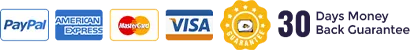 Money back guarantee