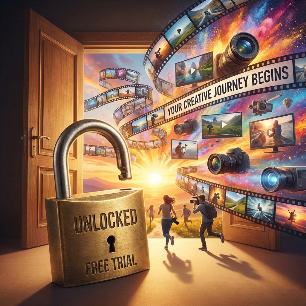 VideoExpress AI Free Trial