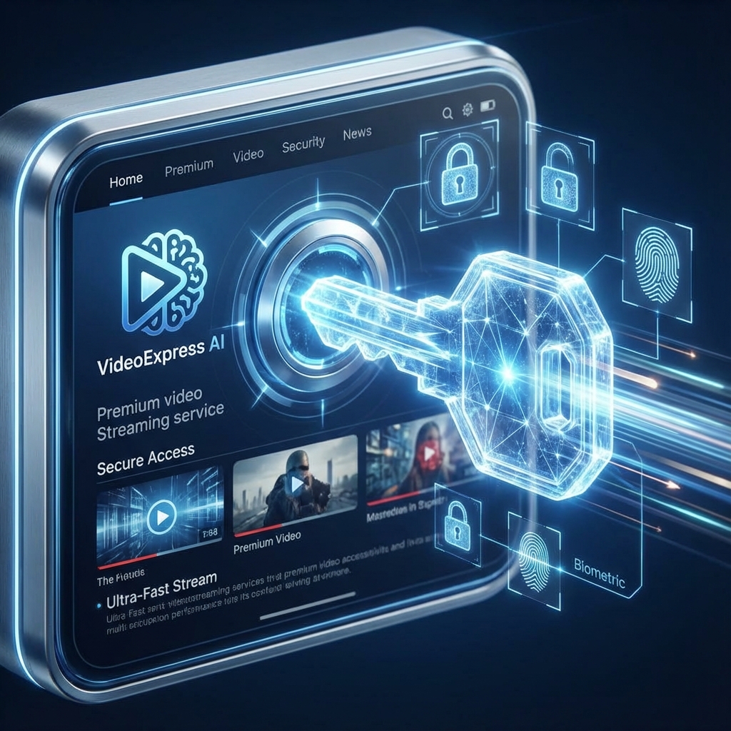 VideoExpress AI Login